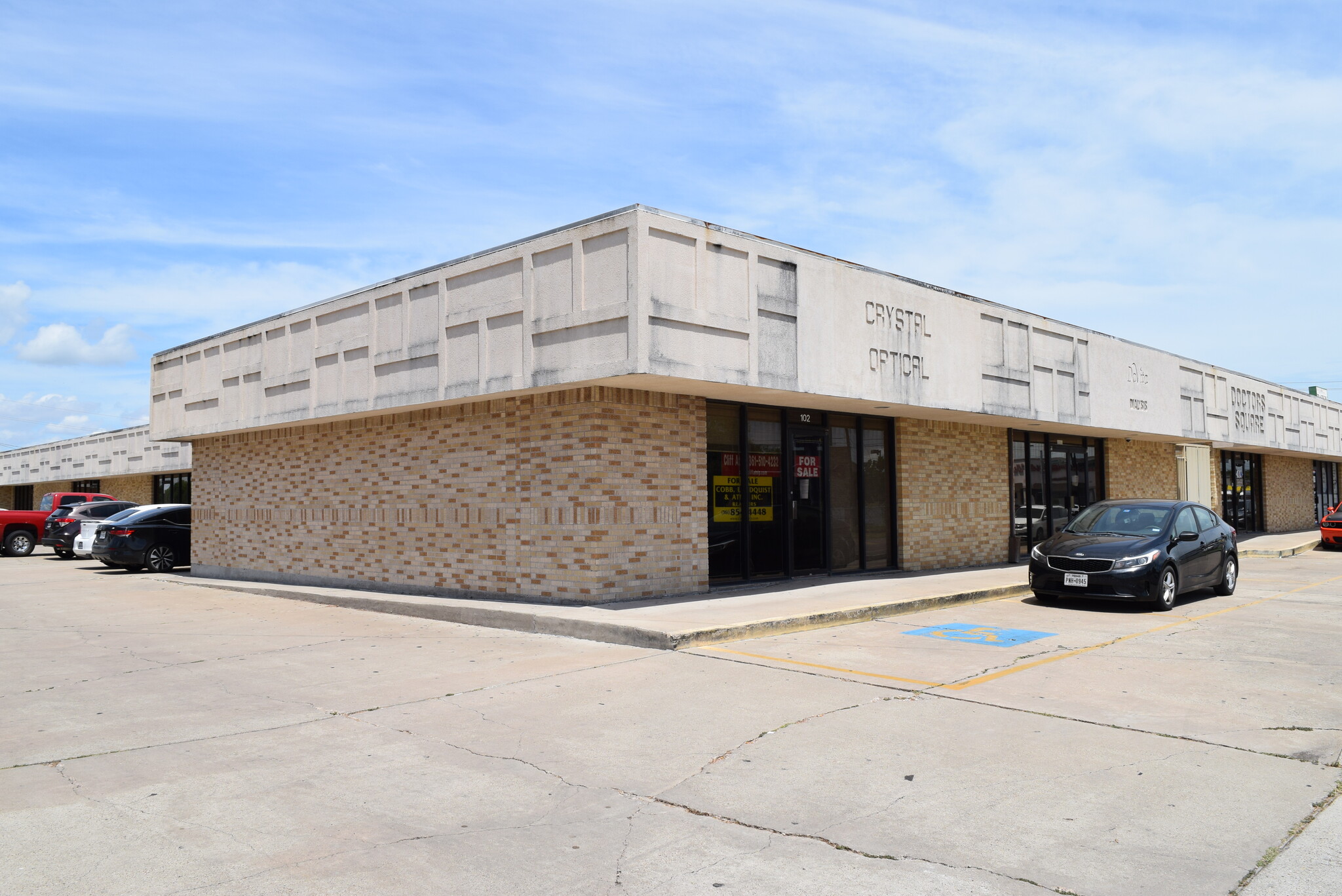 2222 Morgan Ave, Corpus Christi, TX for sale Building Photo- Image 1 of 9