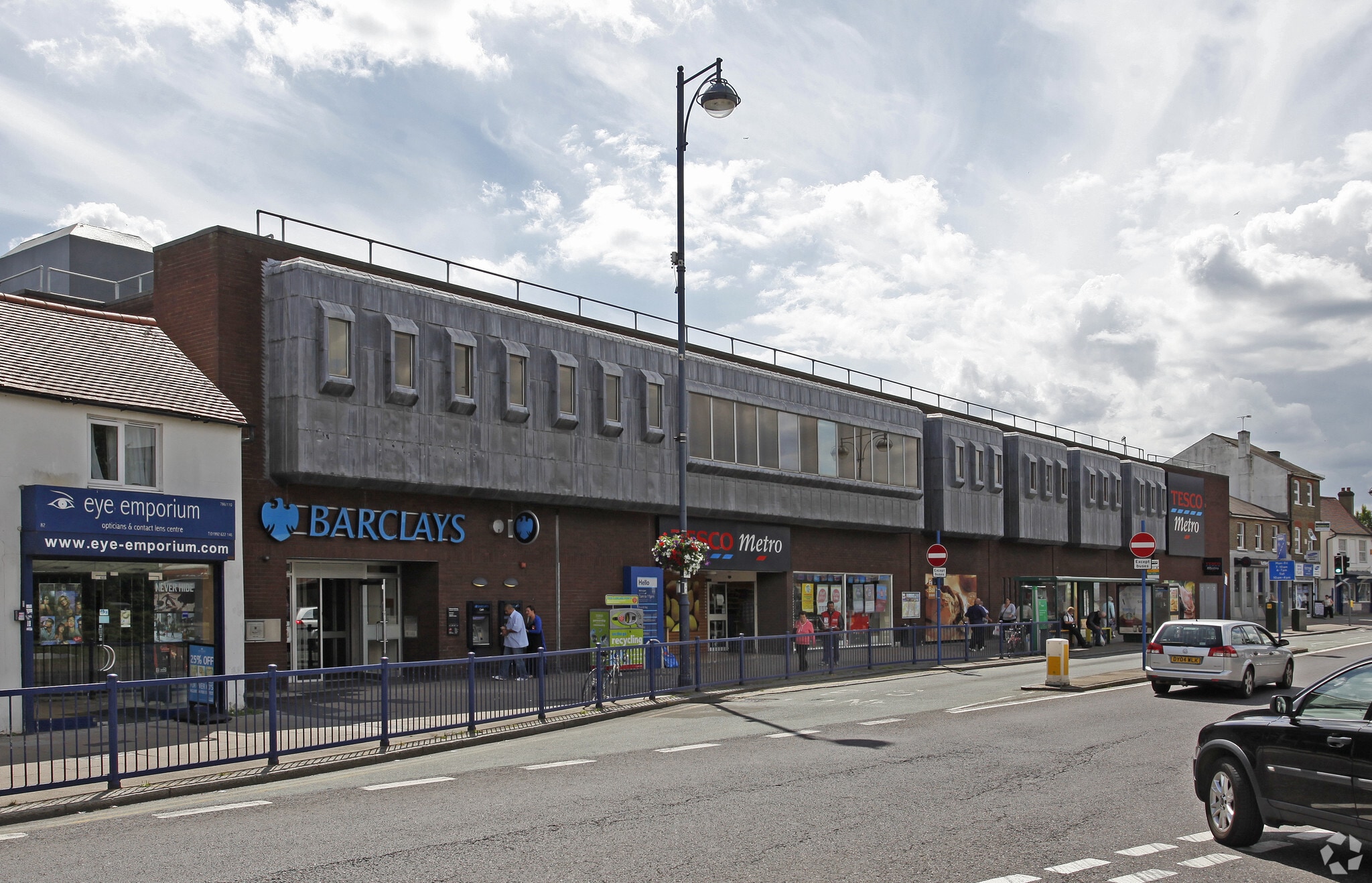 64-78 Turners Hl, Cheshunt for sale Building Photo- Image 1 of 1