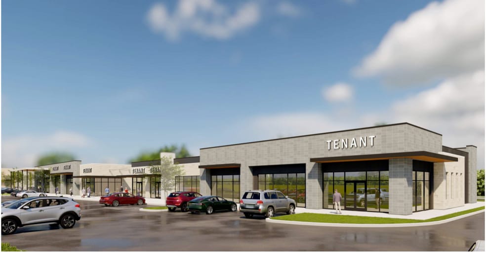 W Highway 71 & Seton, Bastrop, TX for lease - Site Plan - Image 3 of 3