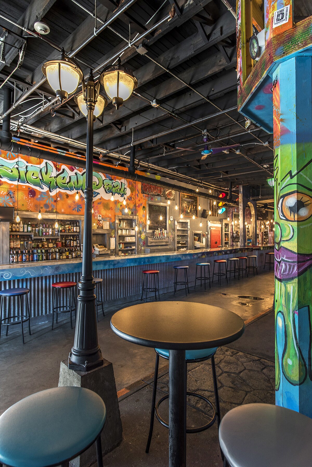 Varick Street Bars and Buildings Utica, NY for Sale