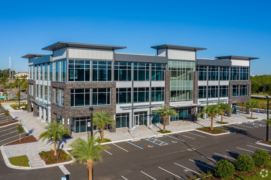 7720 Baymeadows Rd E, Jacksonville, FL for lease - Aerial - Image 1 of 7