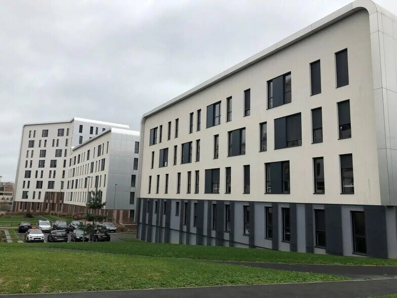 Office in Cesson-Sévigné for lease - Building Photo - Image 1 of 8