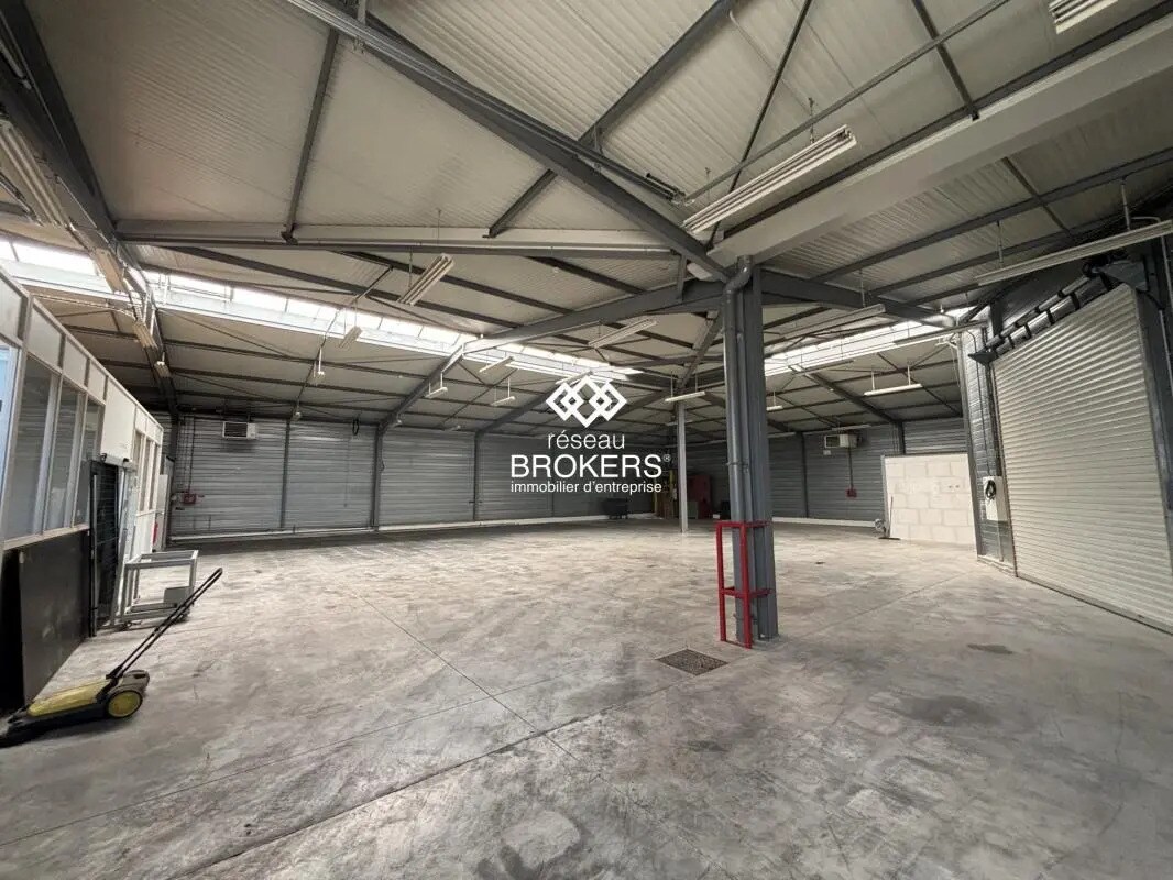 Industrial in Dannemarie-sur-Crète for lease Interior Photo- Image 1 of 7