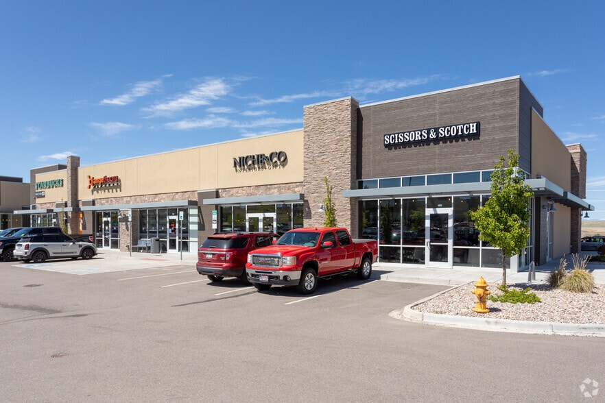 12227 Pine Bluffs Way, Parker, CO for lease - Building Photo - Image 2 of 5