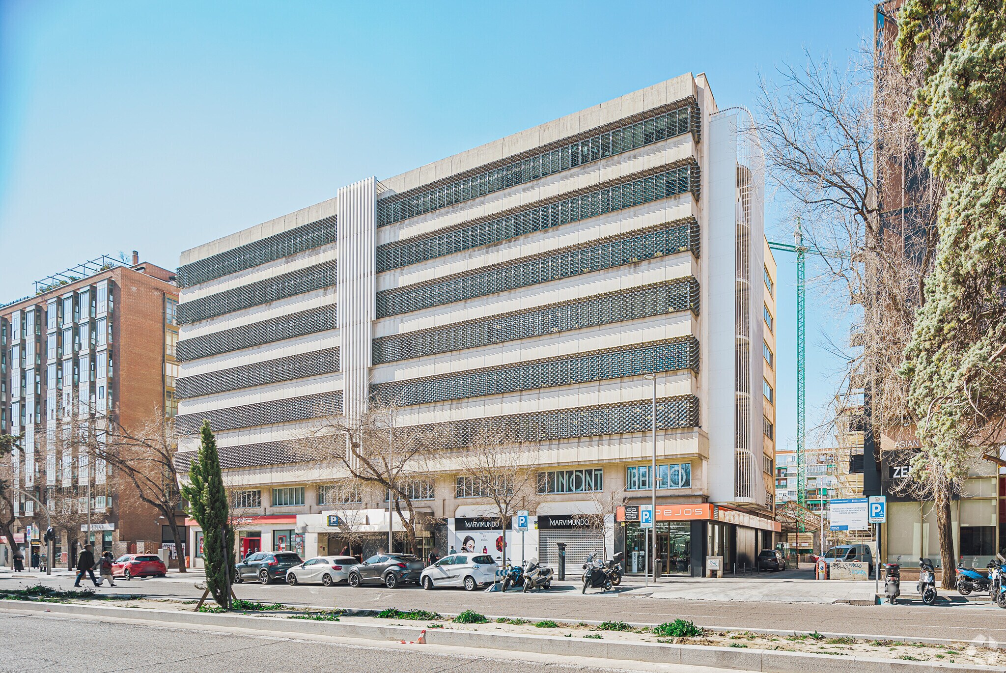 Calle del Doctor Esquerdo, 138, Madrid, Madrid for sale Primary Photo- Image 1 of 1