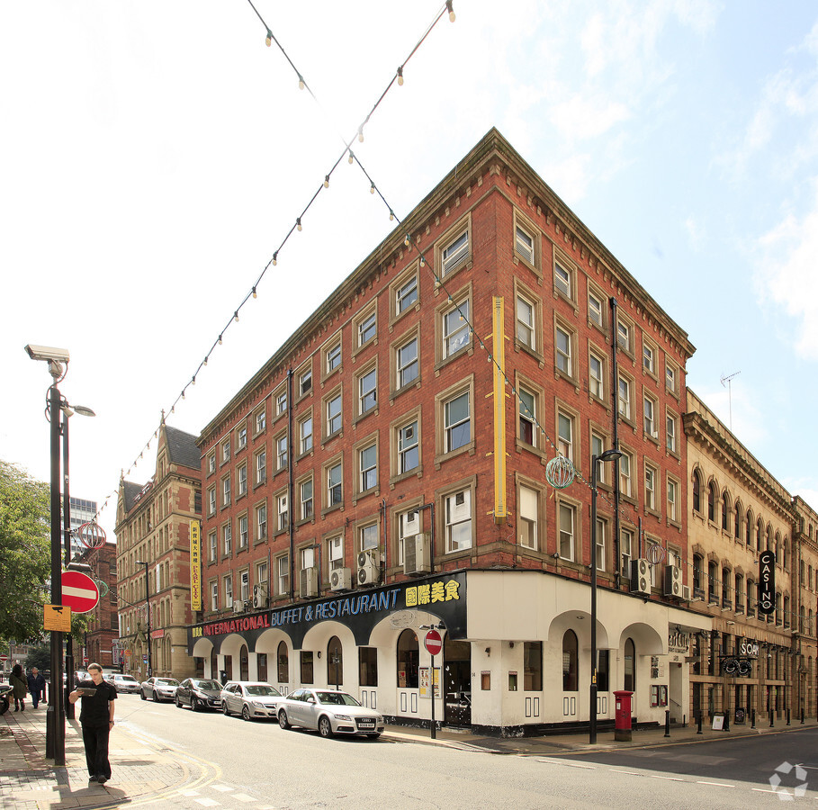 33 George St Manchester M1 4ej Office For Lease Loopnet 2266