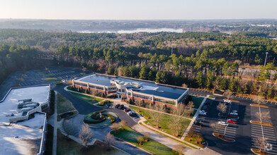 3000 Rdu Center Dr, Morrisville, NC - aerial  map view - Image1