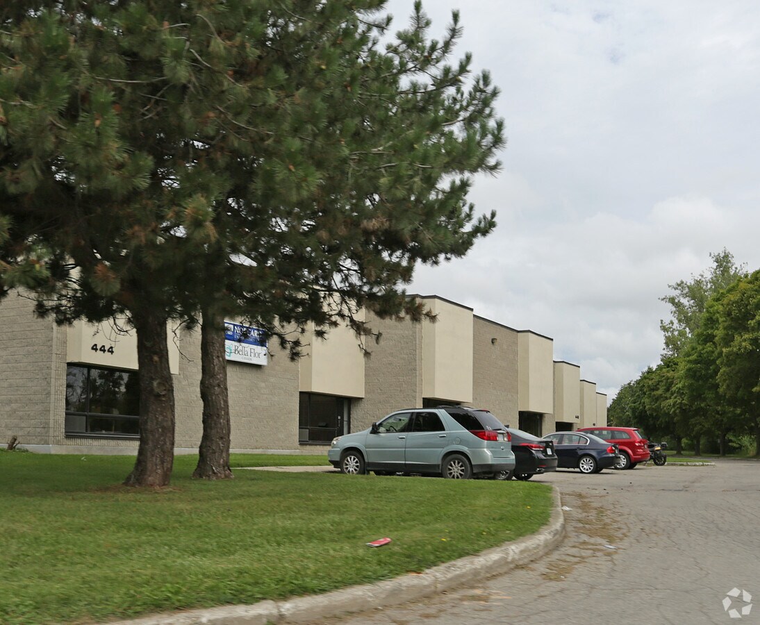 444 Newbold St, London, ON N6E 1K3 Industrial for Lease