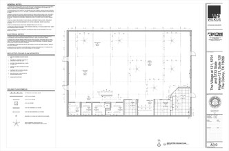 S State Highway 121, The Colony, TX for lease Floor Plan- Image 1 of 1