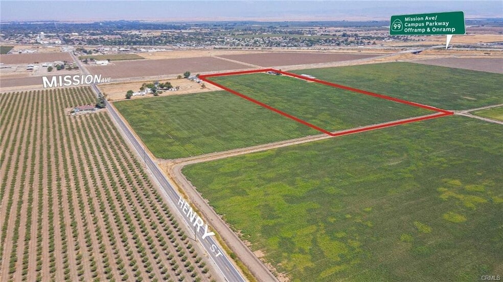 2246 E Mission Ave, Merced, CA for sale - Building Photo - Image 3 of 25