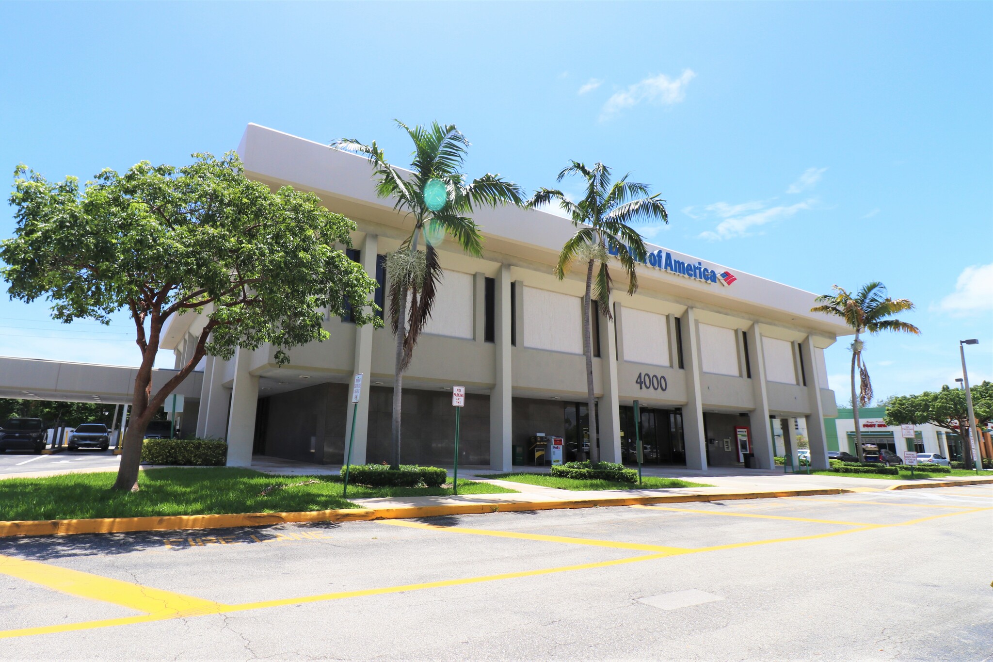 4000 N Federal Hwy, Boca Raton, FL 33431 - Bank of America Building ...