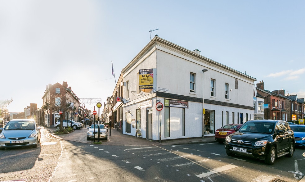 1 Grove St, Wilmslow for lease - Building Photo - Image 3 of 4