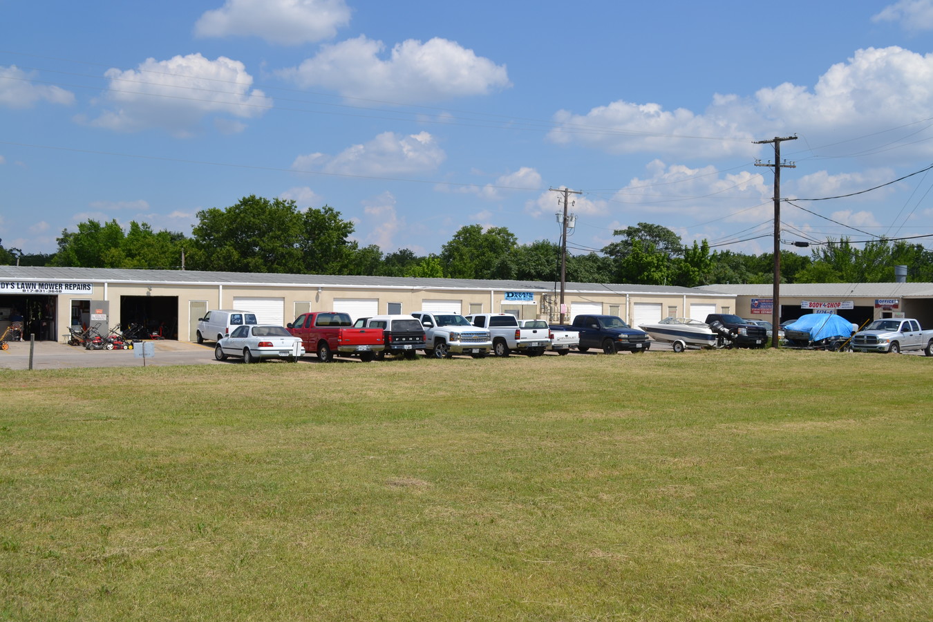 5126 Broadway Ave, Haltom City, TX 76117 - Industrial for Lease | LoopNet