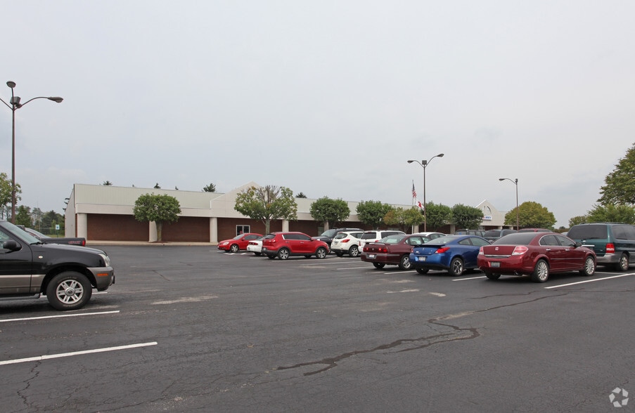 2251 Rombach Ave, Wilmington, OH for lease - Building Photo - Image 2 of 23