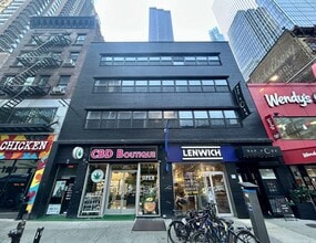 940 Eighth Ave, New York, NY for lease Building Photo- Image 2 of 3