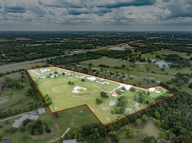 305 O Malley Rd, Brenham, TX for sale - Building Photo - Image 3 of 46