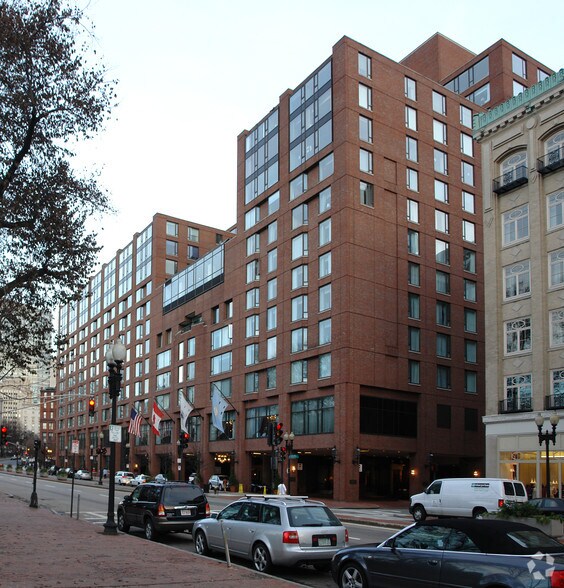 200 Boylston St, Boston, MA for sale - Primary Photo - Image 1 of 1