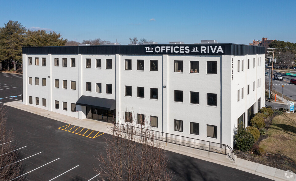 2568A Riva Rd, Annapolis, MD for lease - Building Photo - Image 1 of 8