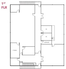 2942 Daimler St, Santa Ana, CA for lease Floor Plan- Image 1 of 1