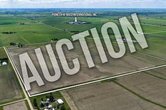 More details for 21079 1st Ave, Durant, IA - Land for Sale