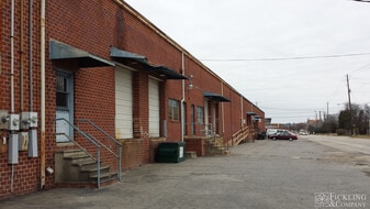 725-779 5th St, Macon-Bibb GA - Warehouse