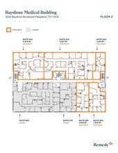 3333 Bayshore Blvd, Pasadena, TX for lease Floor Plan- Image 1 of 1