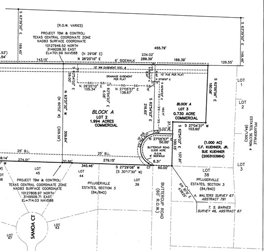 Dessau Rd, Pflugerville, TX for sale - Primary Photo - Image 1 of 1