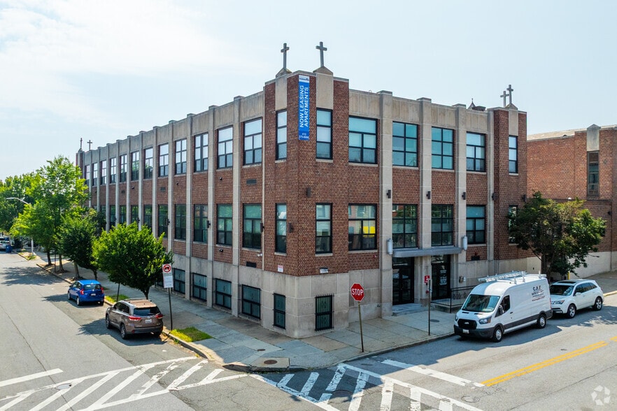 201 S Conkling St, Baltimore, MD for sale - Primary Photo - Image 1 of 1