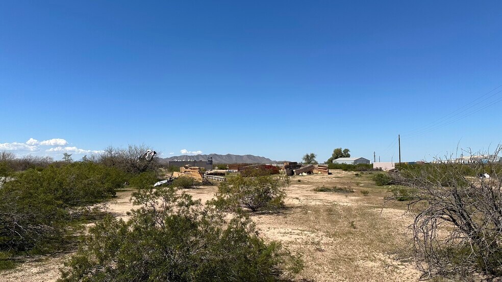 4100 Hunt hwy, Eloy, AZ for sale - Primary Photo - Image 1 of 1