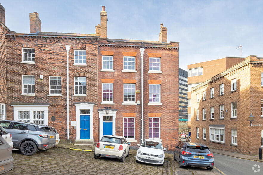 19 Paradise Sq, Sheffield for sale - Building Photo - Image 1 of 1