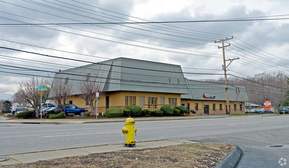 7948-7946 Fort Smallwood Rd, Curtis Bay, MD for sale - Primary Photo - Image 1 of 1