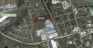 More details for Burleson St, Brenham, TX - Land for Sale