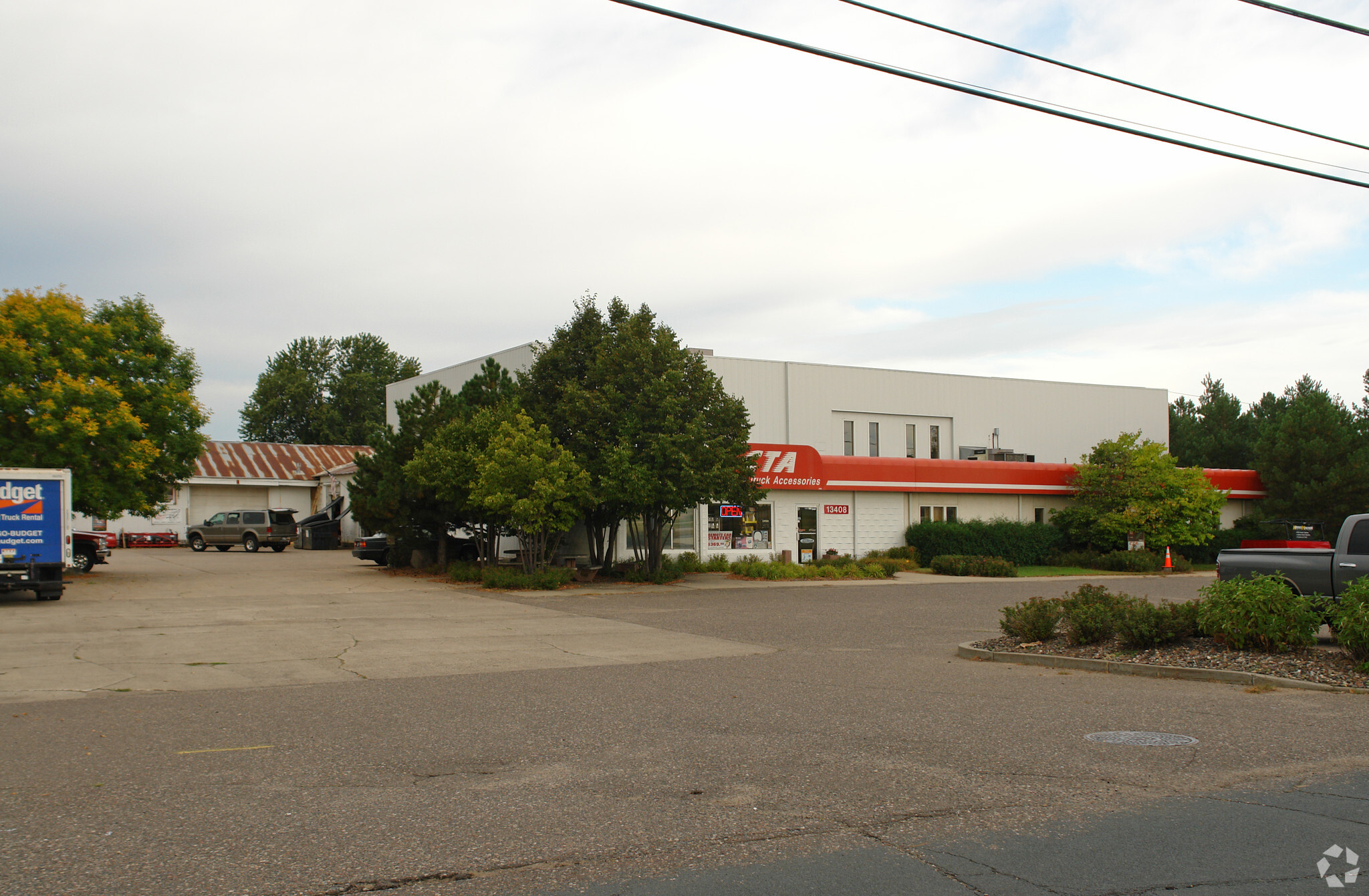 13408 NE Highway 65, Ham Lake, MN for sale Primary Photo- Image 1 of 1