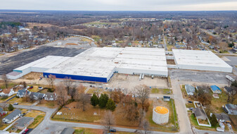 410 E Lyerla Dr, Herrin IL - Warehouse