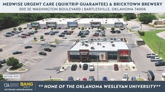 More details for 505 SE Washington Blvd, Bartlesville, OK - Retail for Sale
