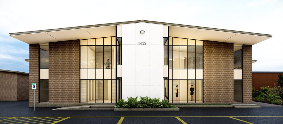 4419 Dc Dr, Tyler, TX for sale - Building Photo - Image 1 of 1