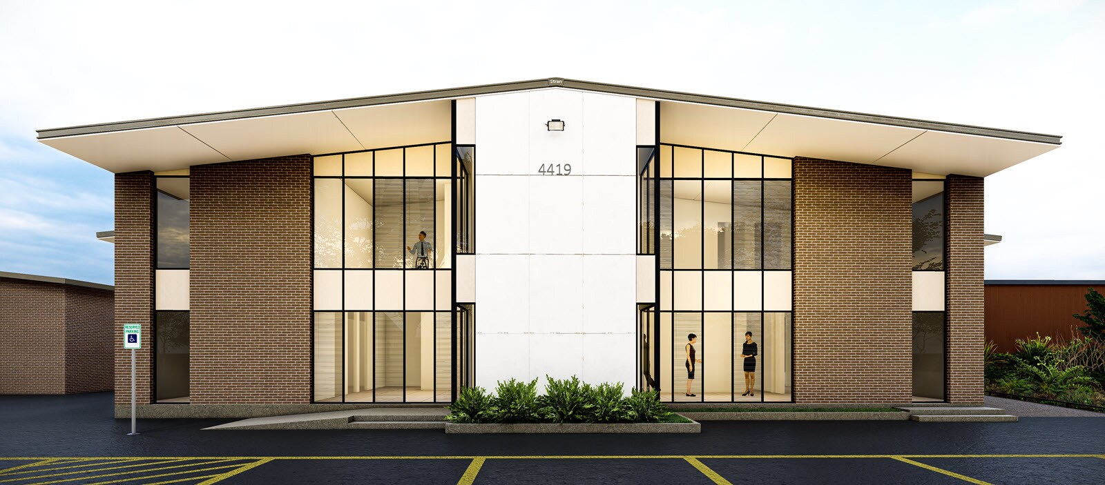 4419 Dc Dr, Tyler, TX for sale Building Photo- Image 1 of 1