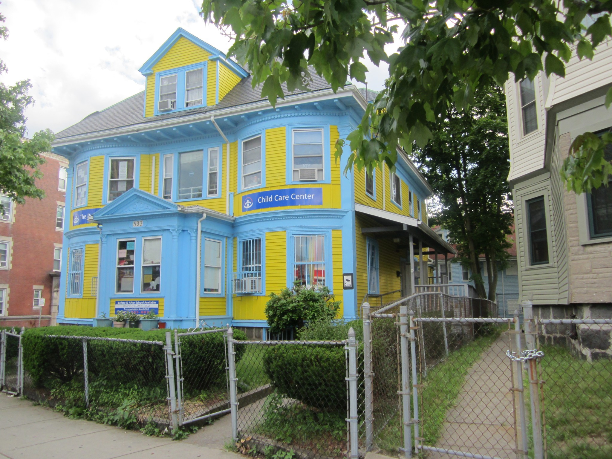 533 Washington St, Dorchester, MA for sale Primary Photo- Image 1 of 1