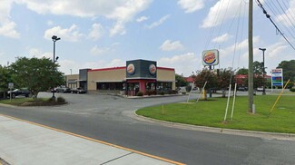 More details for 2401 N Memorial Dr, Greenville, NC - Retail for Sale