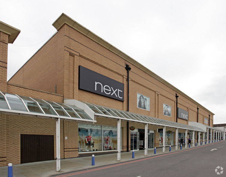 Bradgate Mall, Leicester for lease - Building Photo - Image 3 of 18