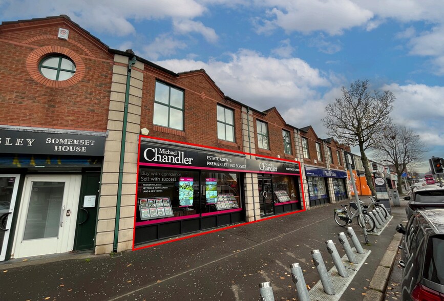 236-238 Ormeau Rd, Belfast for sale - Primary Photo - Image 1 of 1