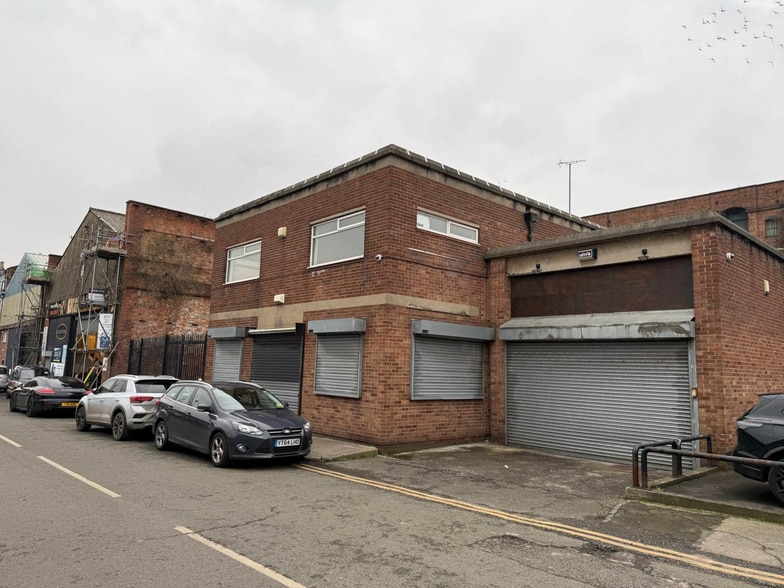 6 Cotton St, Liverpool for lease - Primary Photo - Image 1 of 2