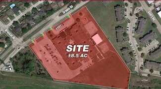 More details for 3345 W Greens Rd, Houston, TX - Land for Sale