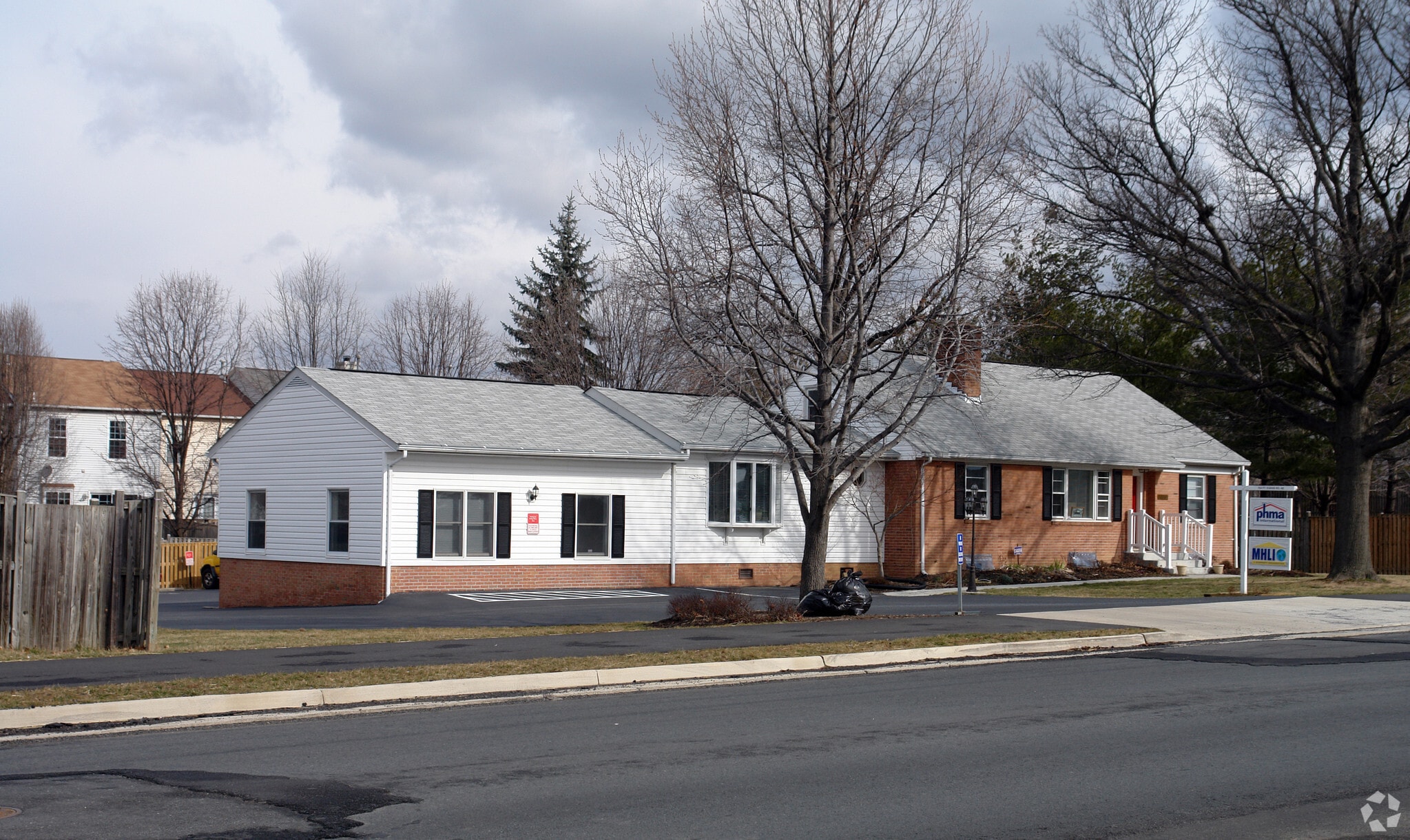 154 Fort Evans Rd NE, Leesburg, VA for lease Primary Photo- Image 1 of 3