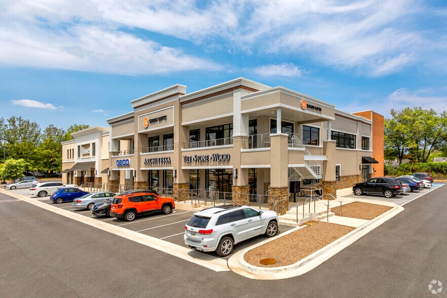 1170 Rockville Pike, Rockville, MD for lease - Building Photo - Image 1 of 4