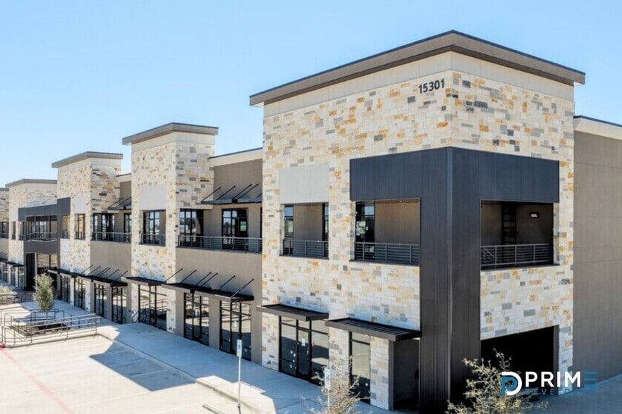 15101 Ronald Reagan Blvd, Leander, TX for lease - Building Photo - Image 3 of 11