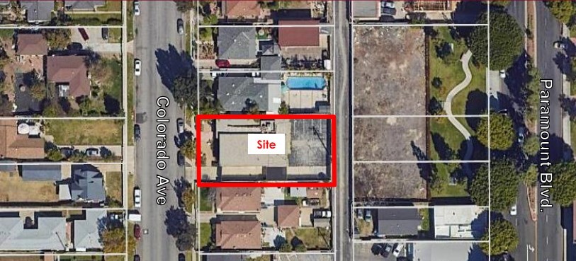 15538 Colorado Ave, Paramount, CA for sale - Primary Photo - Image 1 of 1