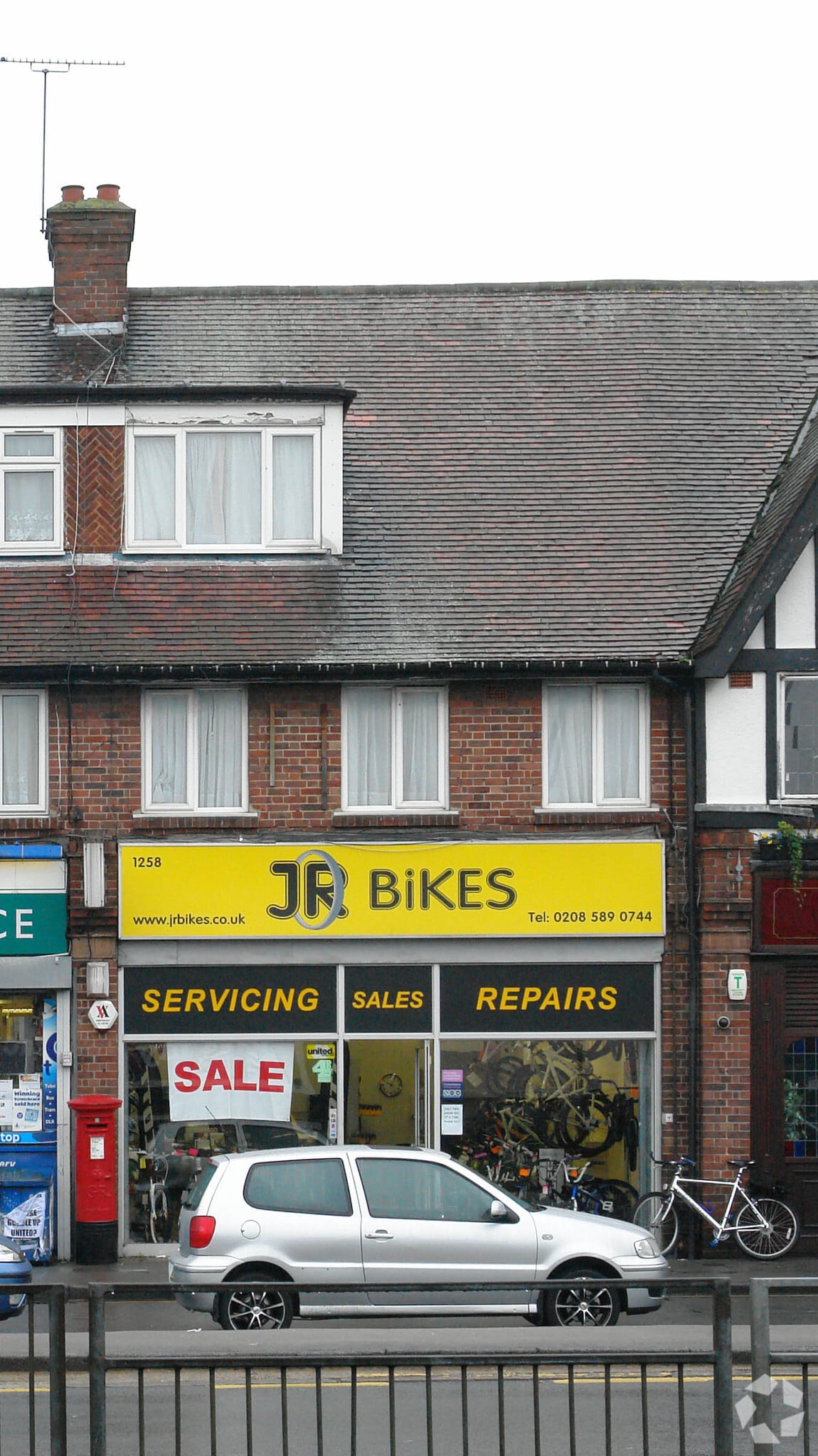 1258-1260 Uxbridge Rd, Hayes for sale Primary Photo- Image 1 of 1