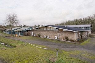 24716 Territorial Hwy, Monroe OR - Warehouse