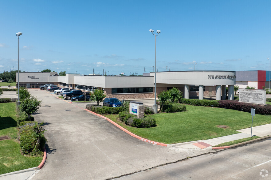 8333 9th Ave, Port Arthur, TX for lease - Building Photo - Image 2 of 20